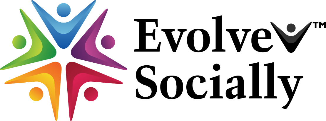 EvolveSocially Logo